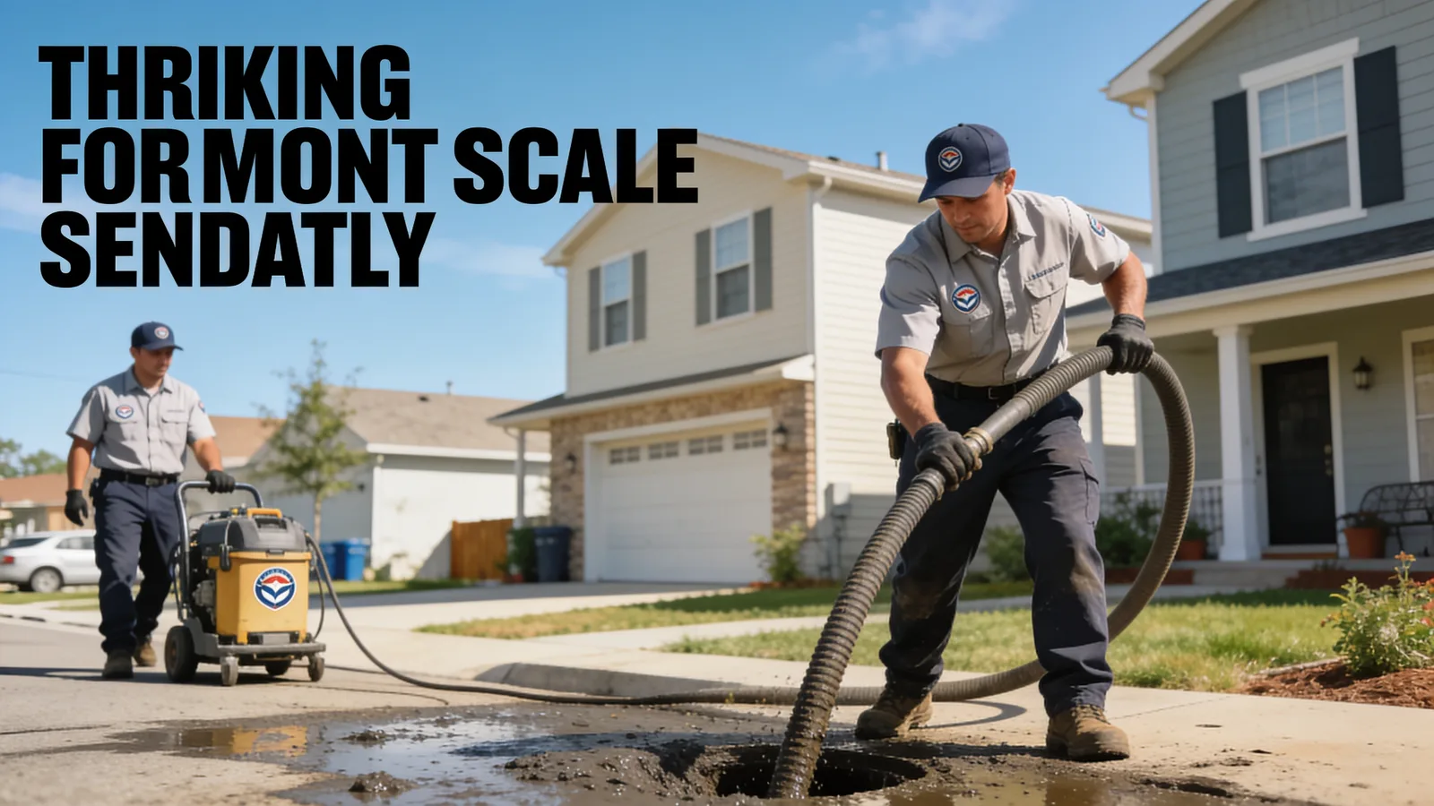 Sewage Cleanup in East Flat Rock, NC near me